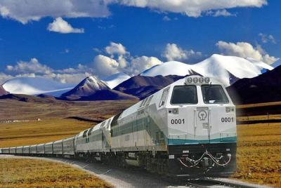 Tour de 5 noches en grupos pequeños en Lhasa: tren desde Beijing Tour de 5 noches en grupos pequeños en Lhasa: tren desde Beijing