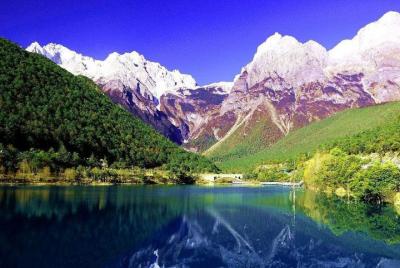 Tour privado de Lijiang a Baisha Village y Jade Dragon Snow Mountain con Show Tour privado de Lijiang a Baisha Village y Jade Dragon Snow Mountain con Show