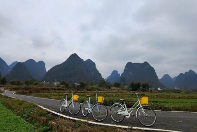 Excursión privada de 7 días desde Lijiang a Guilin, Longji Terraces, Sanjiang y Yangshuo Excursión privada de 7 días desde Lijiang a Guilin, Longji Terraces, Sanjiang y Yangshuo