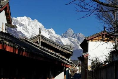 Excursión de 1 día a Lijiang con el casco antiguo de Lijiang, Black Dragon Pool, Baisha Village, Shuhe Excursión de 1 día a Lijiang con el casco antiguo de Lijiang, Black Dragon Pool, Baisha Village, Shuhe