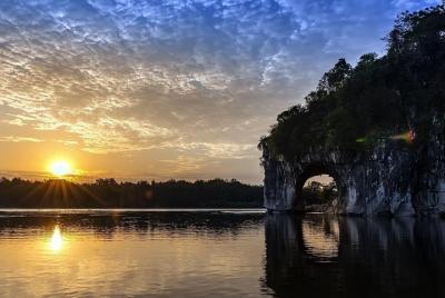 Excursión de un día en grupo de Guilin Discovery Mini Excursión de un día en grupo de Guilin Discovery Mini