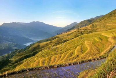 Excursión privada de un día a las terrazas de arroz de Longji desde Guilin Excursión privada de un día a las terrazas de arroz de Longji desde Guilin