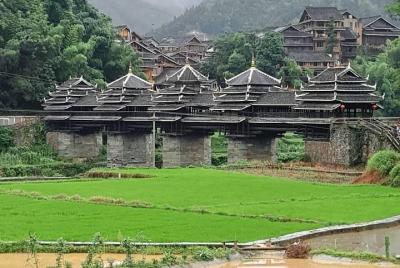 Excursión privada de día completo a Sanjiang Chengyang Dong desde Guilin Excursión privada de día completo a Sanjiang Chengyang Dong desde Guilin