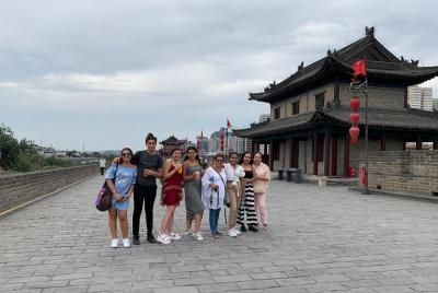 Xian Terracotta Warriors Museum y City Wall Group Tour Xian Terracotta Warriors Museum y City Wall Group Tour
