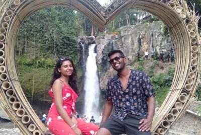 Increíble día en Ubud y Highland Tour privado guiado - WiFi grati