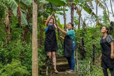 Aventura al Kubu en la ribera de Lilin