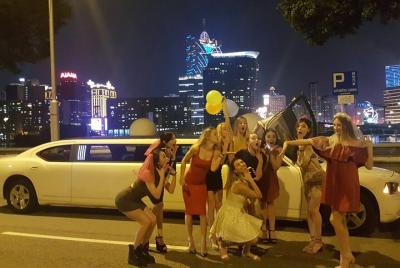 La mejor experiencia de fiesta en Macao para 6 La mejor experiencia de fiesta en Macao para 6