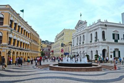 Tour de estilo de vida de Macao - LÍNEA A Tour de estilo de vida de Macao - LÍNEA A