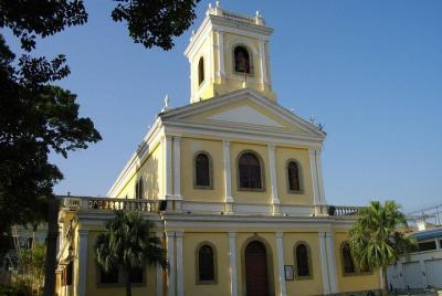 Tour de estilo de vida de Macao - LÍNEA C Tour de estilo de vida de Macao - LÍNEA C