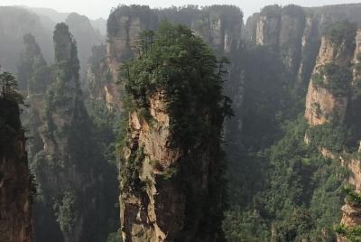 Tour privado de 5 días desde Zhangjiajie a Fenghuang y Shanghai Tour privado de 5 días desde Zhangjiajie a Fenghuang y Shanghai