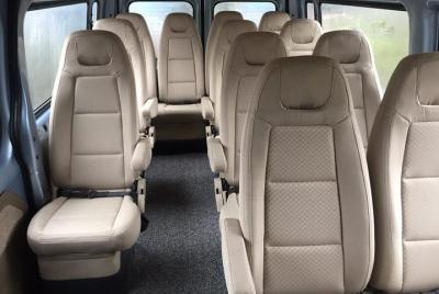 Coche privado desde Hotel Pingyao hasta Hotel Datong.