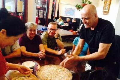 Excursión privada de día completo al complejo familiar de Pingyao y Qiao