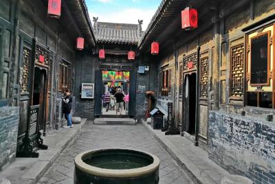 Tour privado de 3 días: de Pingyao a Datong