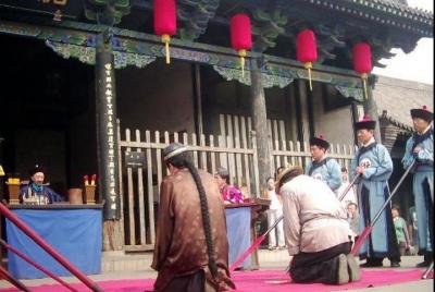 Guía de habla francesa: visite Pingyao, la casa de la familia Qiao de Pingyao