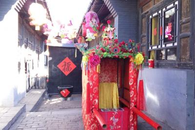 Excursión privada de un día: Pingyao, los puntos más destacados del casco antiguo y la muralla de la ciudad
