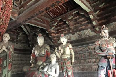 Excursión privada de un día en Pingyao que incluye Zhenguo y el templo Shuanglin