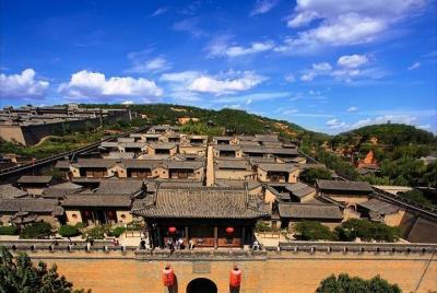 Excursión de un día Exploración del casco antiguo de Pingyao y la mansión de la familia Wang