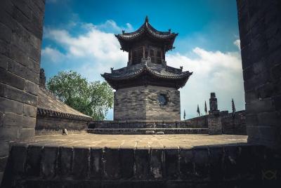 Excursión de 1 día a Pingyao al Compuesto de la Familia Wang y la Antigua Fortaleza Zhangbi