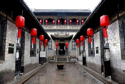 Excursiones privadas de Pingyao y Qiao Family Comppound desde Pingyao (con almuerzo)