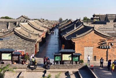 Tour privado de la ciudad antigua de Pingyao, el compuesto familiar de Qiao, el templo Shuanglin