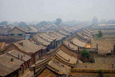 2 días con guía privado de habla francesa para visitar Pingyao