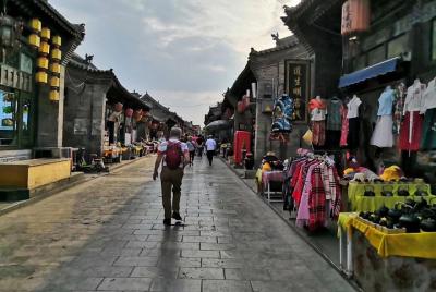 Tour privado de 4 días: de Pingyao a Datong