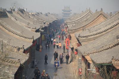 Excursiones privadas a Pingyao y visita al templo Shuanglin desde Pingyao