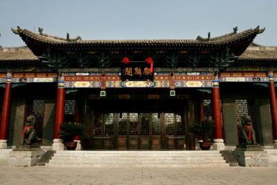 Transferencia Privater de Datong a Pingyao con conductor