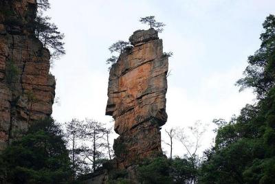 Tour de 3 días por lo más destacado de Zhangjiajie (clásico hotel boutique) Tour de 3 días por lo más destacado de Zhangjiajie (clásico hotel boutique)
