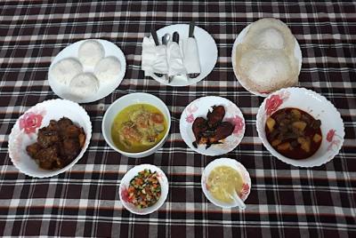 Una experiencia única de cocina y comedor en Fort Kochi con una familia local Una experiencia única de cocina y comedor en Fort Kochi con una familia local