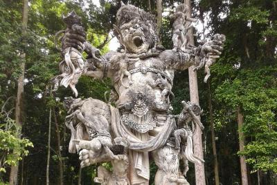 Tour de arte y templos de Bali Tour de arte y templos de Bali