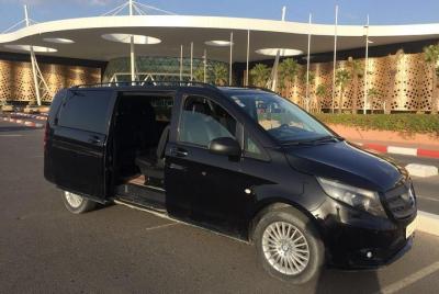 Marrakech: traslado desde el aeropuerto de Marrakech a Marrakech Hoteles