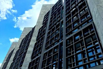 Visita guiada privada a pie de 2 horas: Mainz moderna Visita guiada privada a pie de 2 horas: Mainz moderna