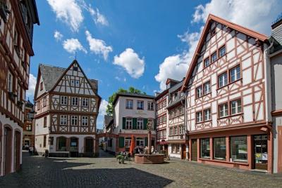 Excursión privada a pie por Mainz Excursión privada a pie por Mainz