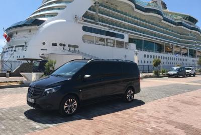 Transfer Puerto Mykonos