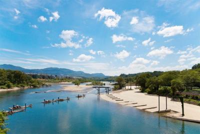 Excursión privada de 3 días al patrimonio natural y cultural del mundo Monte Wuyi