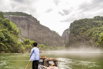 Excursión de un día a Wuyishan - Montaña Wuyi