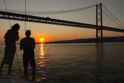 Ve a navegar - Lisboa Sailing Tour