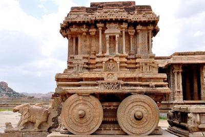 Bangalore a Hampi (3 Días)