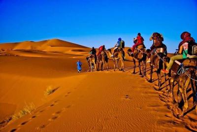 Sahara Merzouga - 3 días de viaje Sahara Merzouga - 3 días de viaje