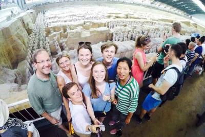 Xian Group Tour del Museo del Ejército de Terracota y el Museo Banpo Xian Group Tour del Museo del Ejército de Terracota y el Museo Banpo