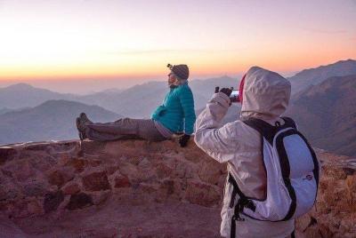 Monasterio de Santa Catalina en autobús - Sharm El Sheikh