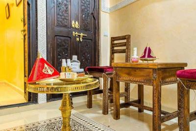 Spa de lujo en Marrakech