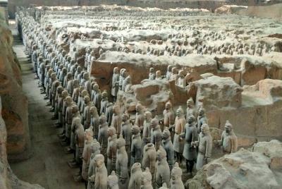 Excursión de un día a Xian Excursión de un día a Xian