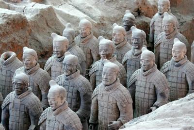 Reserva de entradas para los guerreros de terracota Reserva de entradas para los guerreros de terracota