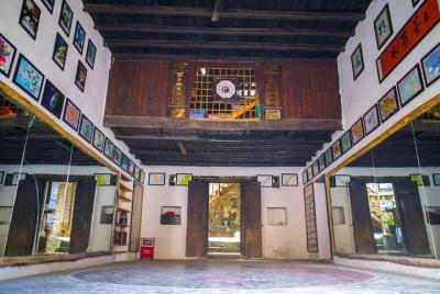 Cursos de Tai Chi en grupo pequeño de una hora en Yangshuo desde el hotel Yangshuo