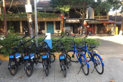 1 día QIQ Bike Sharing - Alquiler de bicicletas QIQ 1 día QIQ Bike Sharing - Alquiler de bicicletas QIQ