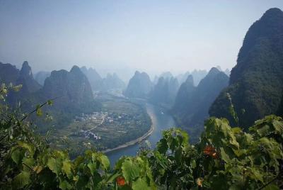 Tour de día completo de Yangshuo Tour de día completo de Yangshuo