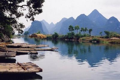Tour privado de todo incluido en Yangshuo Tour privado de todo incluido en Yangshuo