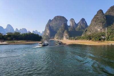 4 días: tour privado de Yangshuo y Guilin desde Yangshuo (con recogida en el hotel) 4 días: tour privado de Yangshuo y Guilin desde Yangshuo (con recogida en el hotel)